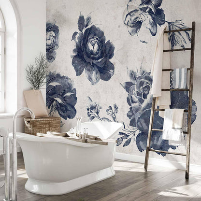 Fototapete - Garden of Memories - Second Variant