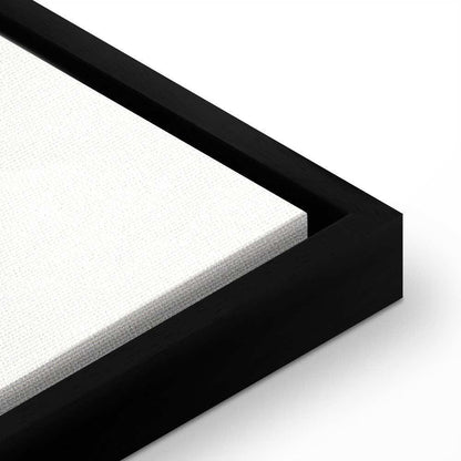 Leinwandbild - Eiffel Tower - Colorful Graphics - Abstraction