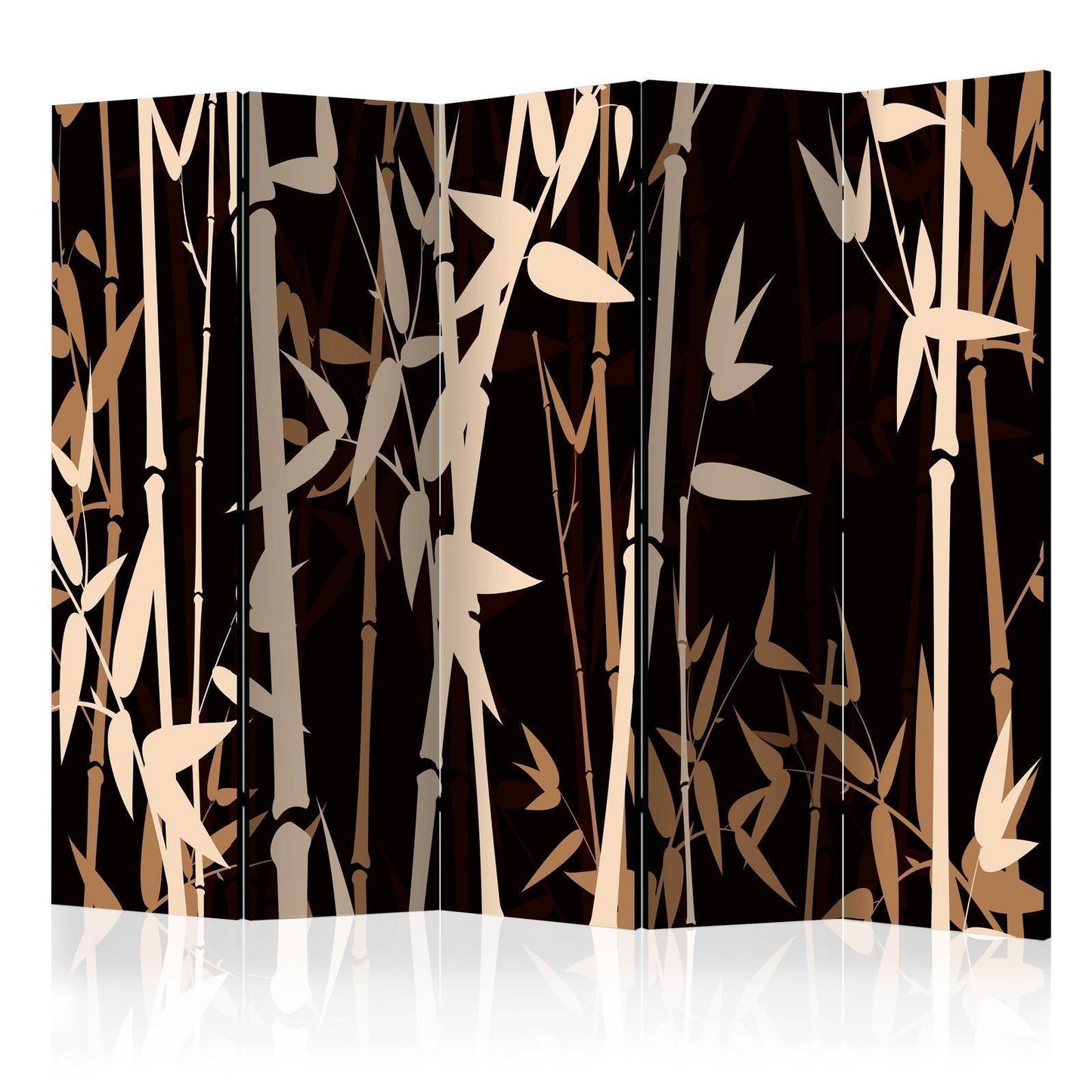 Paravent - Bamboos II Artgeist