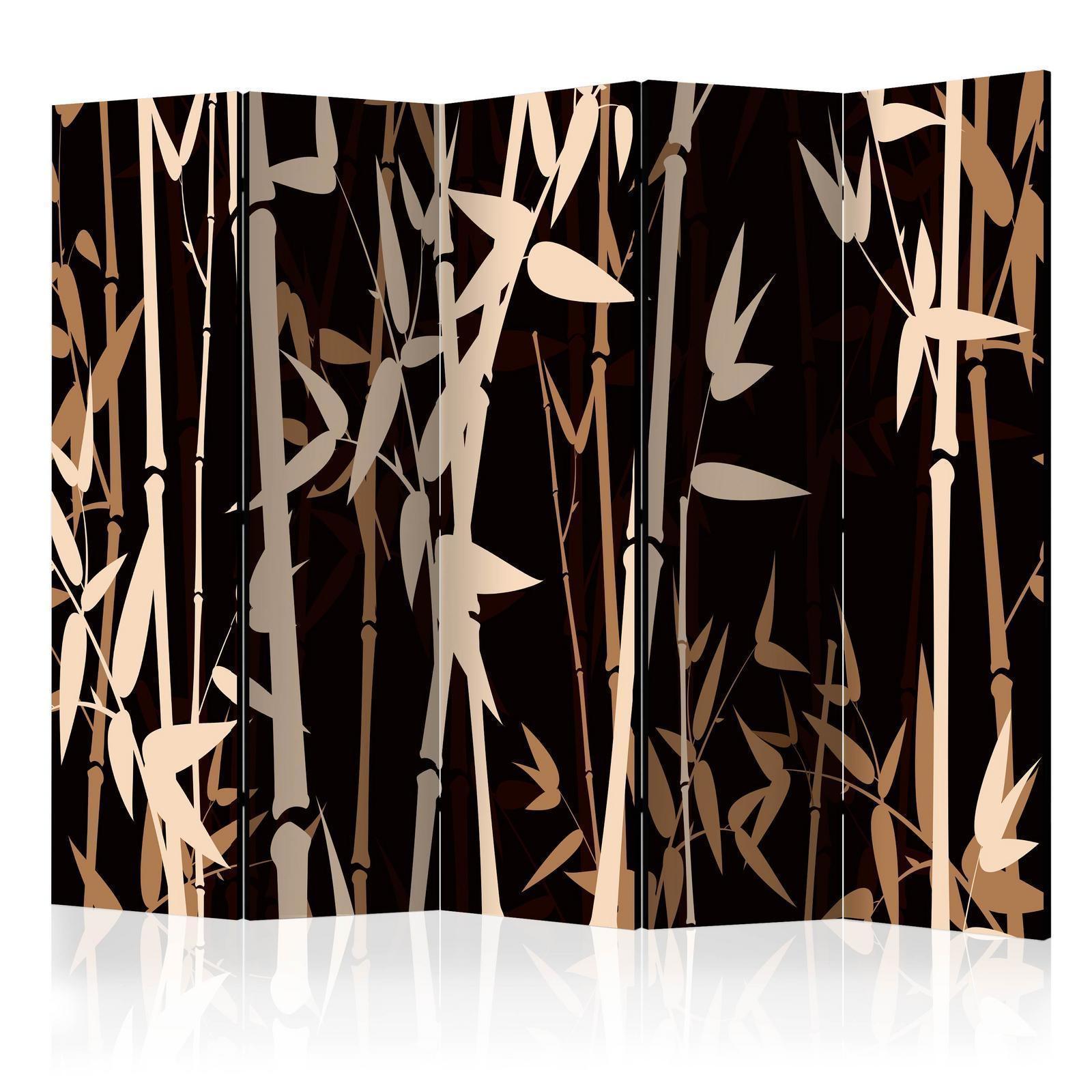 Paravent - Bamboos II Artgeist