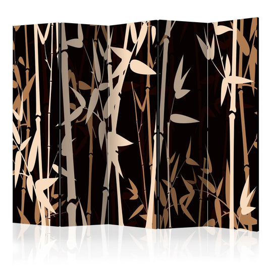 Paravent - Bamboos II Artgeist