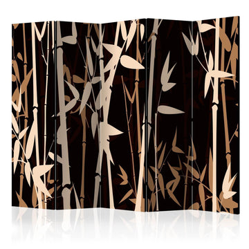 Paravent - Bamboos II Artgeist