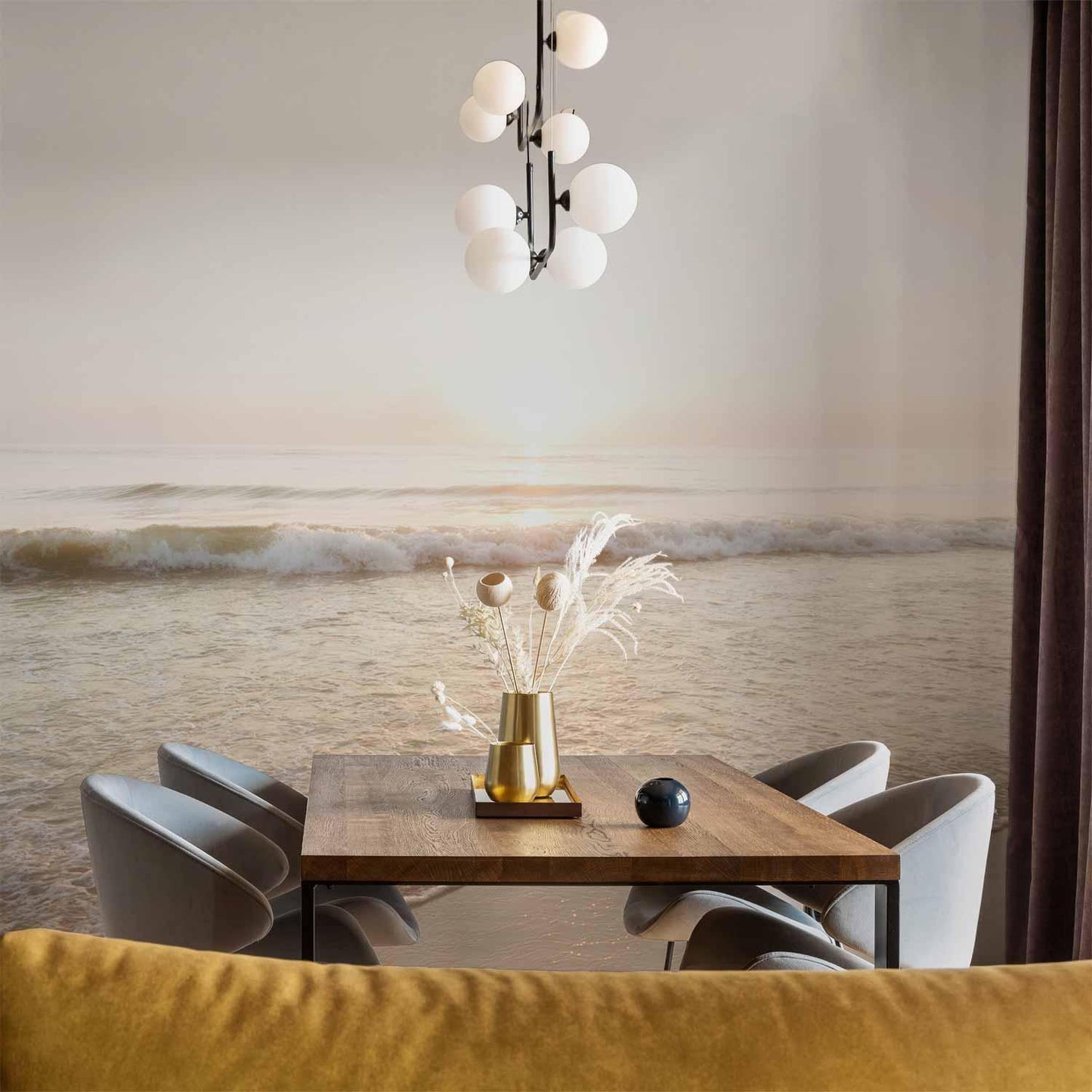 Fototapete - Magnificent Morning