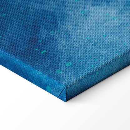 Leinwandbild - Sea depths