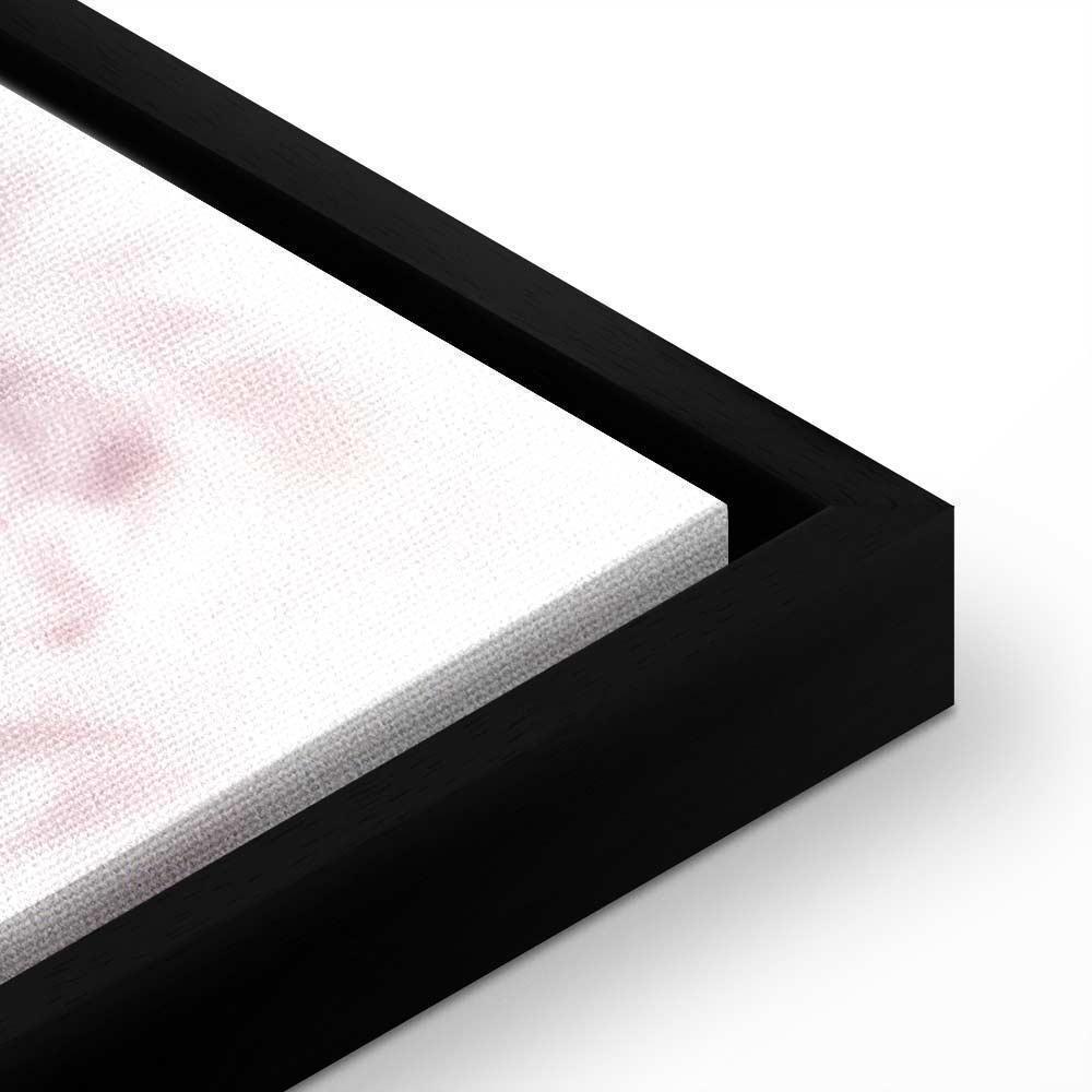 Leinwandbild - Spring Delicacy (1 Part) Vertical