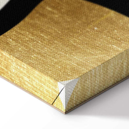 Leinwandbild - Golden Spiral (1 Part) Wide