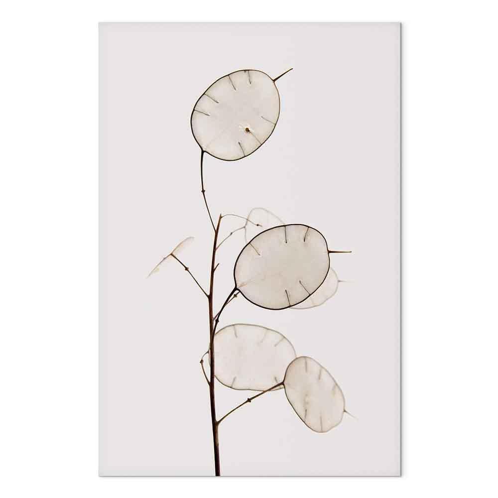 Leinwandbild - Sunny Direction (1 Part) Vertical