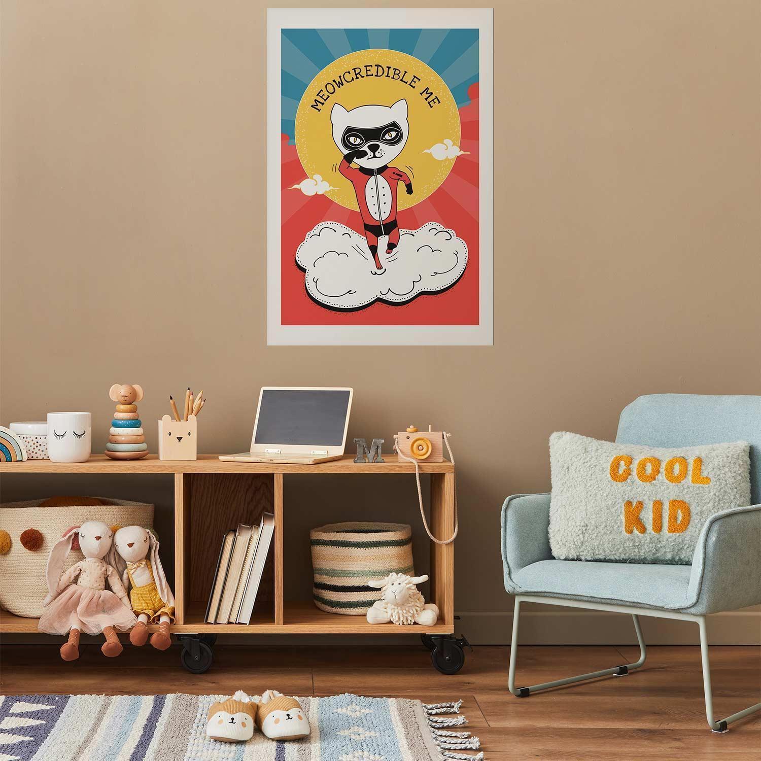 Poster - Esteemed Cat Artgeist