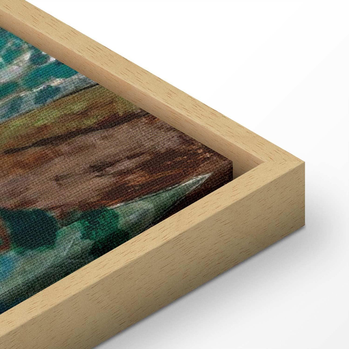 Leinwandbild - Henri Matisse – The Tea