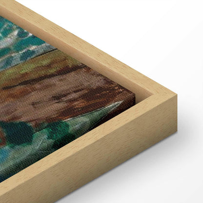 Leinwandbild - Henri Matisse – The Tea