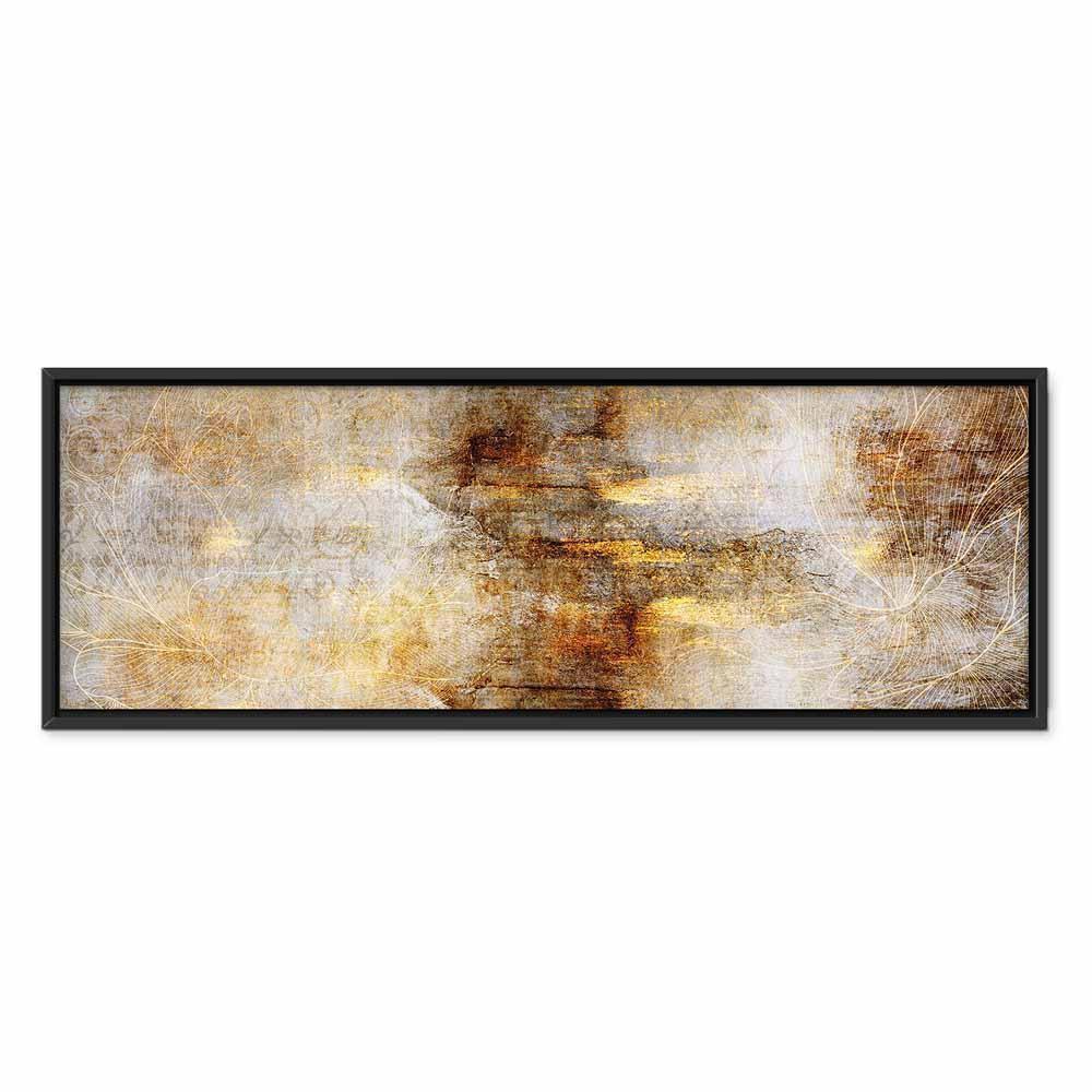 Leinwandbild - Magic of Luxury (1 Part) Narrow