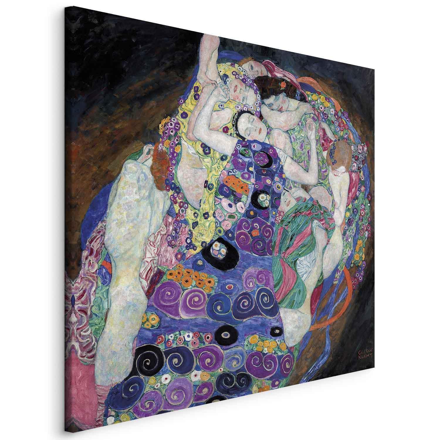 Leinwandbild - Virgin Artgeist