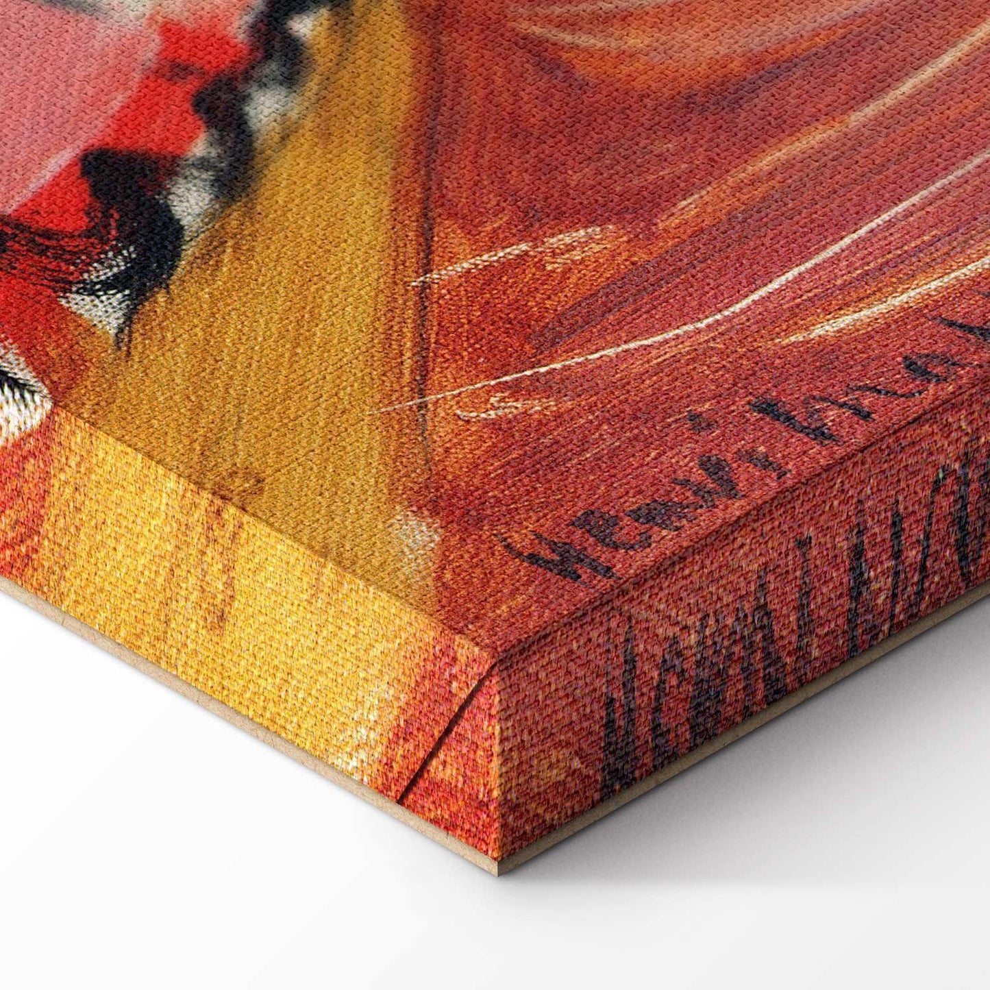 Leinwandbild - Henri Matisse – Elena