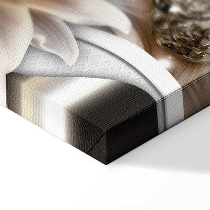 Leinwandbild - Abstract art - Luminosity