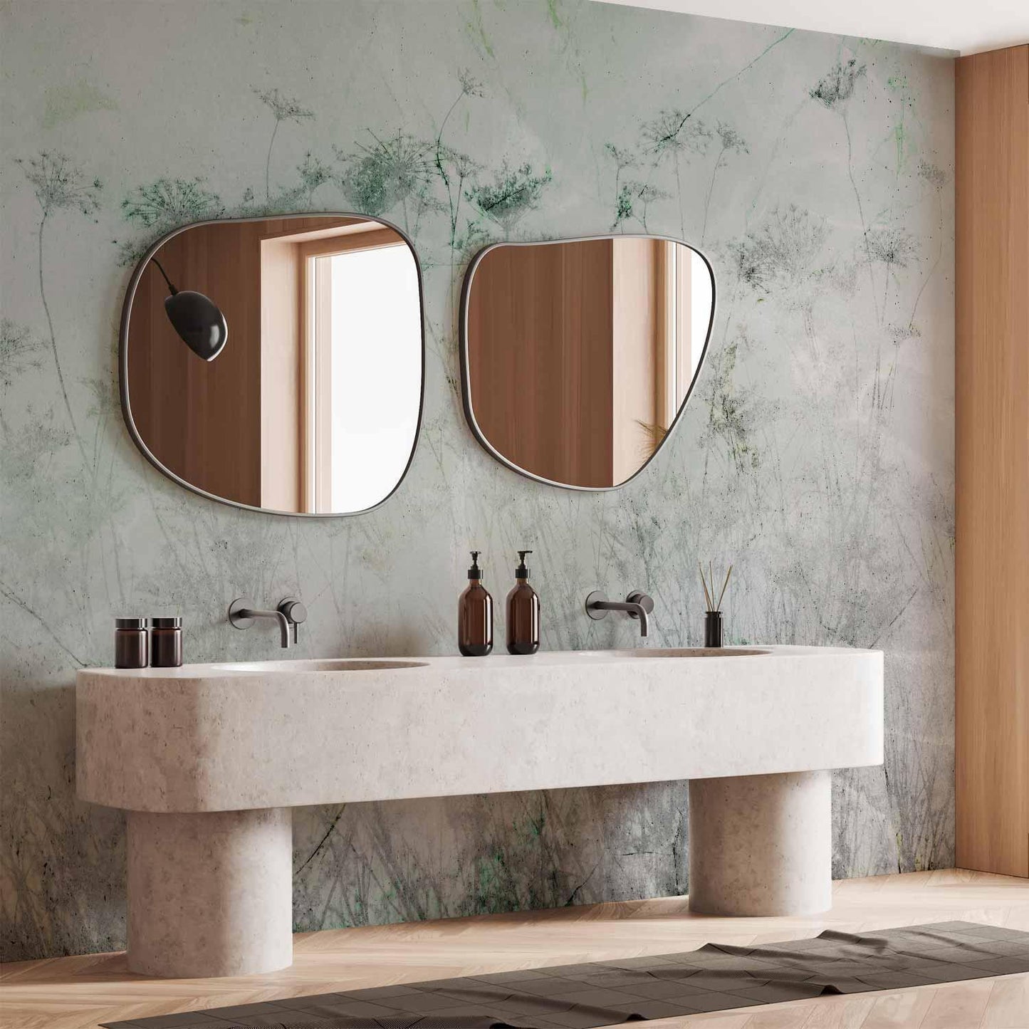 Fototapete - Indian Summer - First Variant