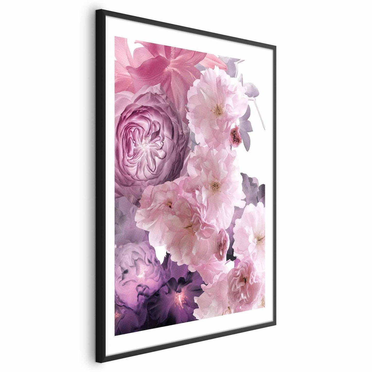Poster - Flower Fan Artgeist