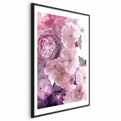 Poster - Flower Fan Artgeist