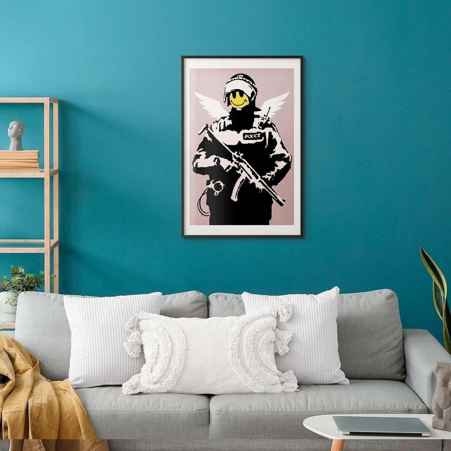 Poster - Policeman Artgeist