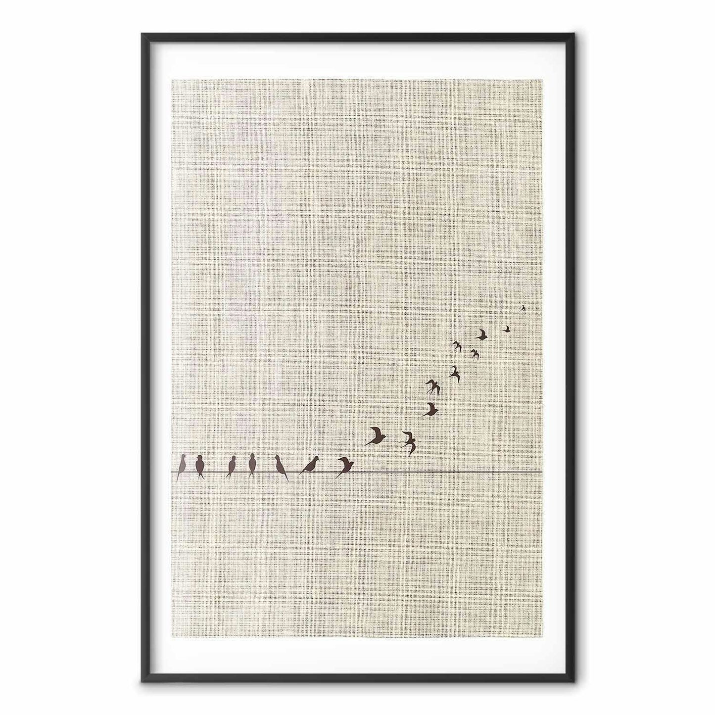 Poster - Learning to Fly