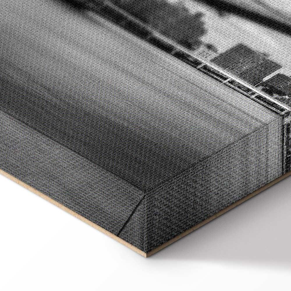 Leinwandbild - New York: Stylish City