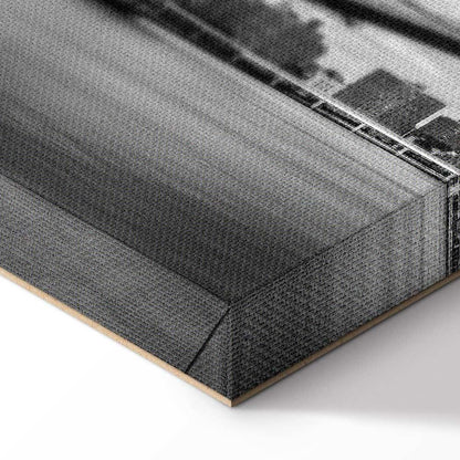 Leinwandbild - New York: Stylish City