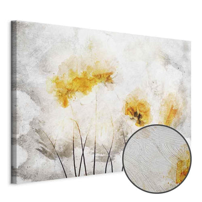 Leinwandbild - Light Side of the Nature (1 Part) Wide