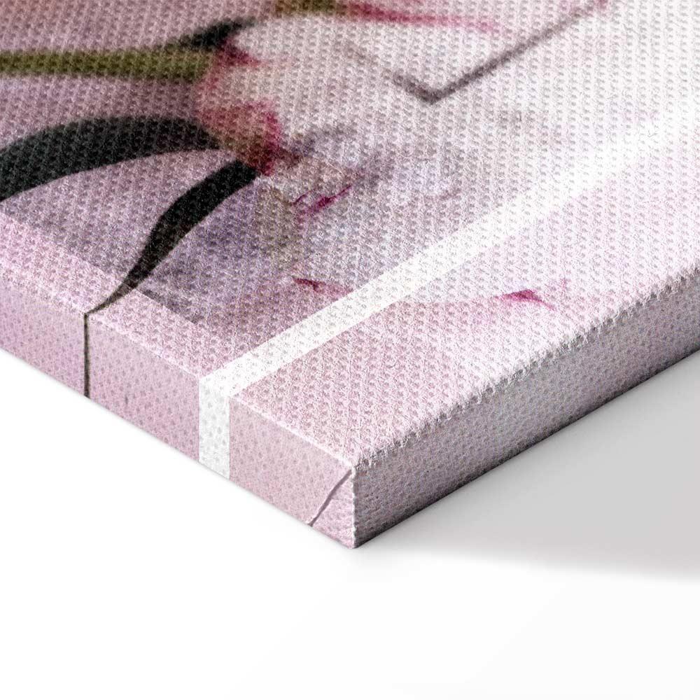 Leinwandbild - Beginning of Spring (1 Part) Vertical