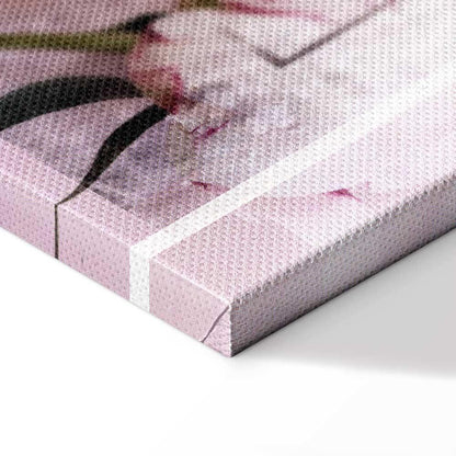 Leinwandbild - Beginning of Spring (1 Part) Vertical