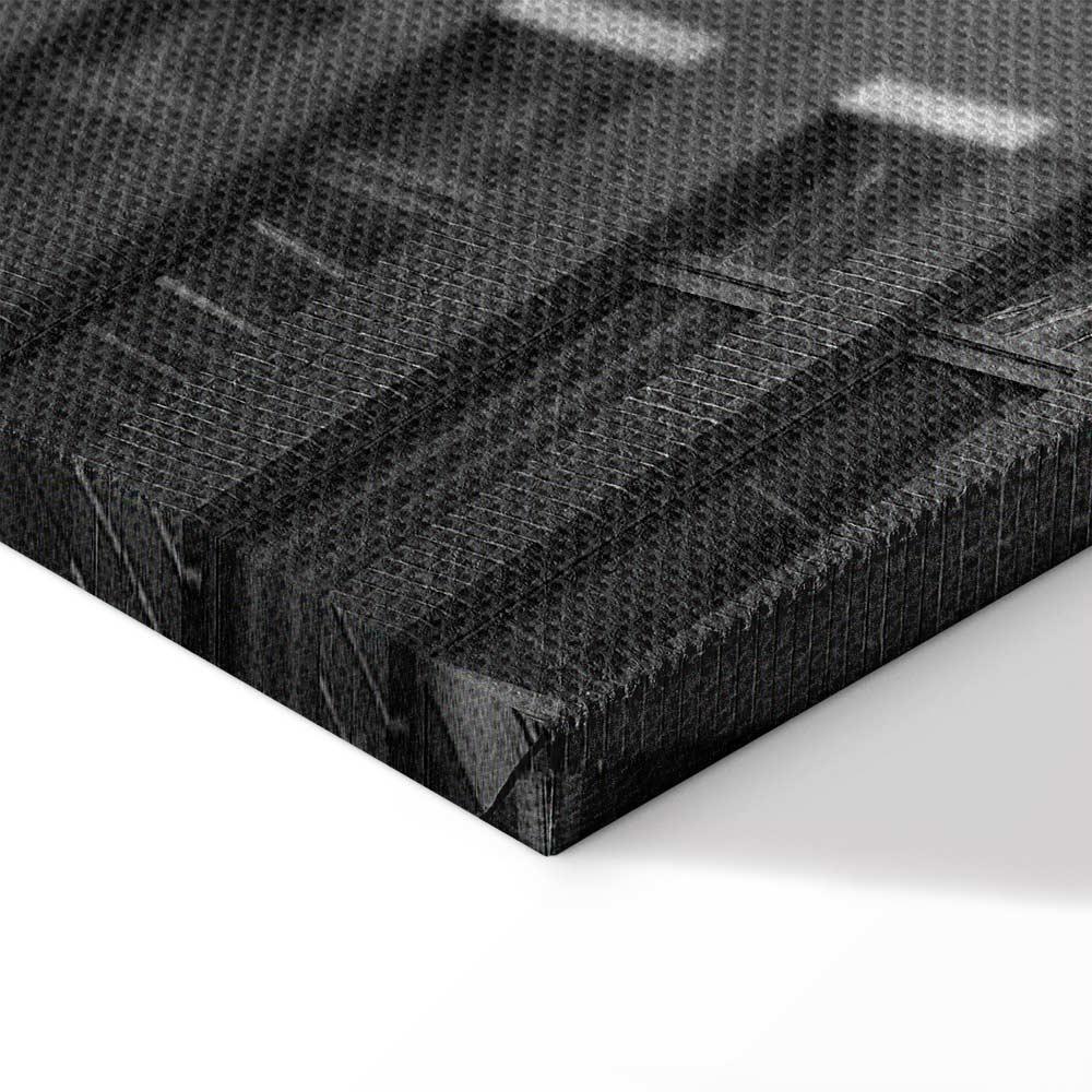 Leinwandbild - New York Neon Sign (1 Part) Vertical