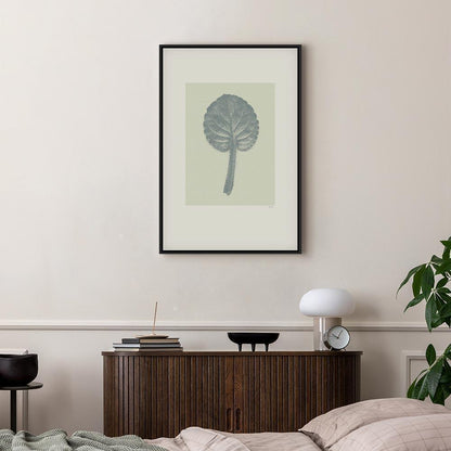 Leinwandbild - Pastel Beauty (1 Part) Vertical