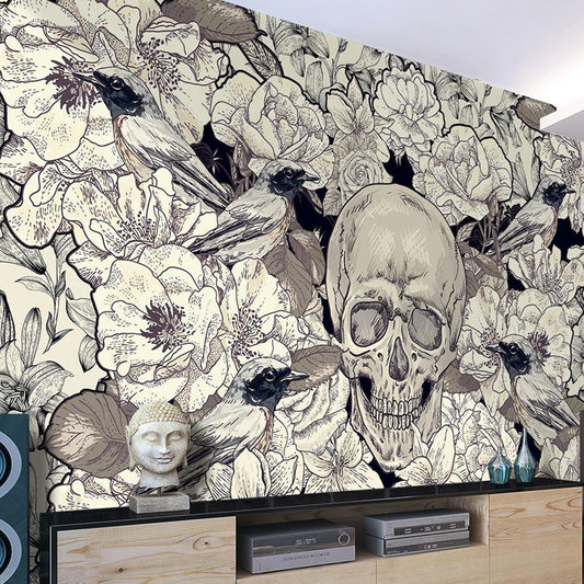 Fototapete - Inspired by art nouveau Artgeist