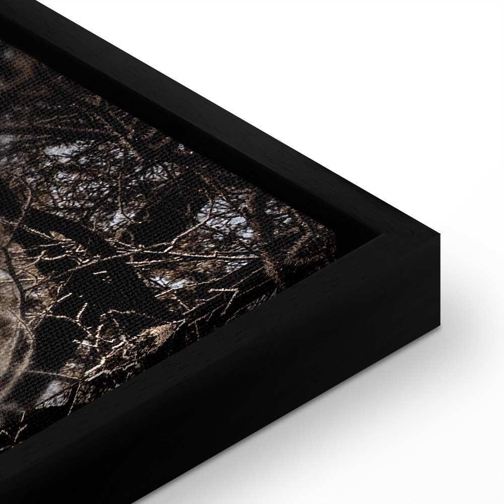 Leinwandbild - Straight Into Love (1 Part) Vertical