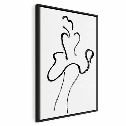 Leinwandbild - Marylin (1 Part) Vertical