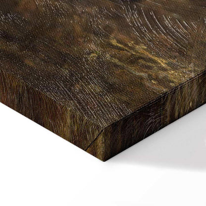 Leinwandbild - Jean-François Millet – The Angelus