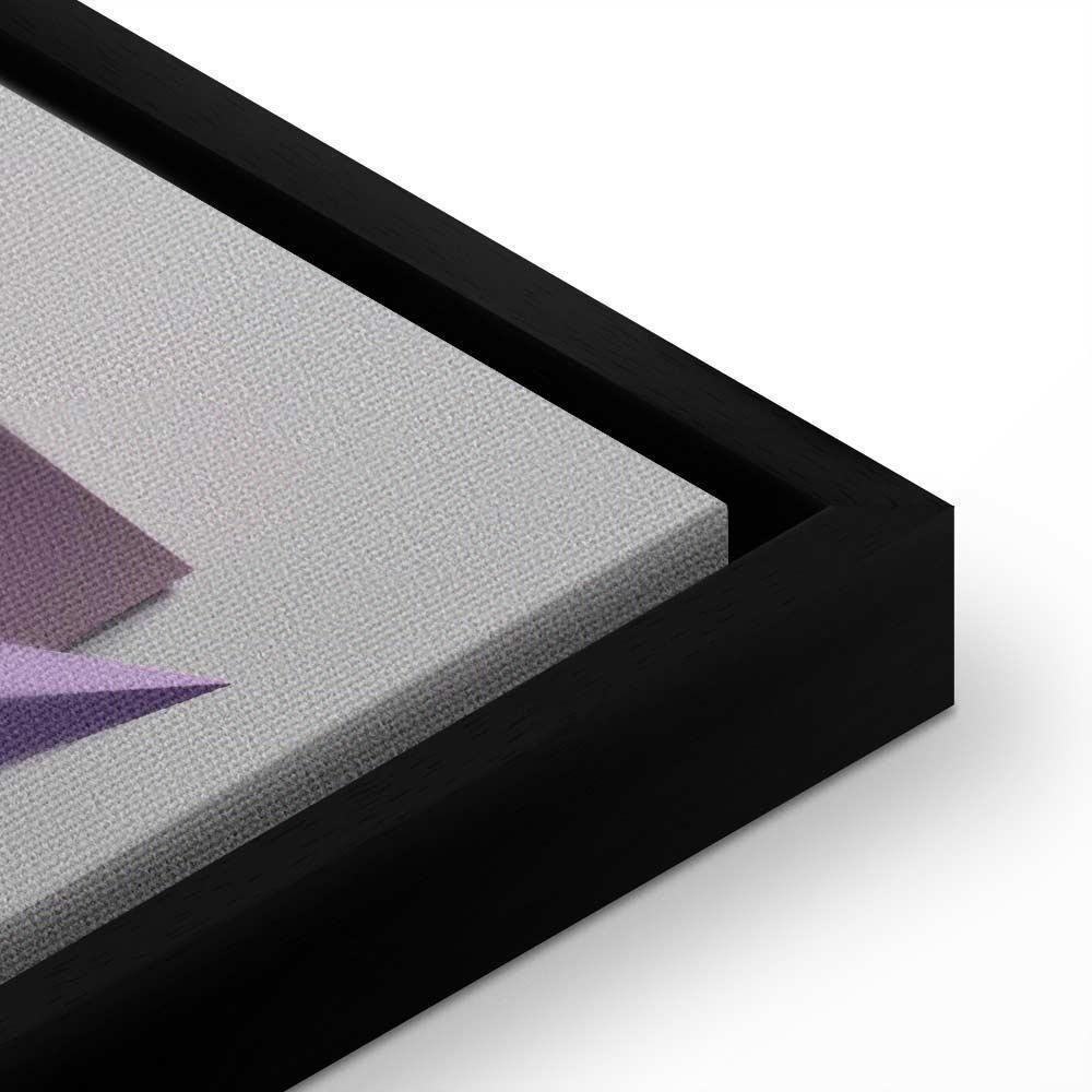 Leinwandbild - Uniform Motion (1 Part) Vertical