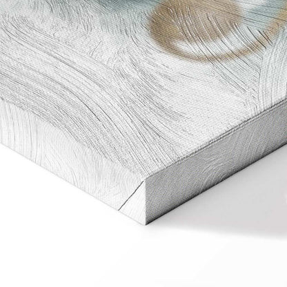 Leinwandbild - Melody of the Psalm (1 Part) Wide