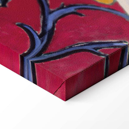 Leinwandbild - Henri Matisse – Harmony in Red (The Red Room)