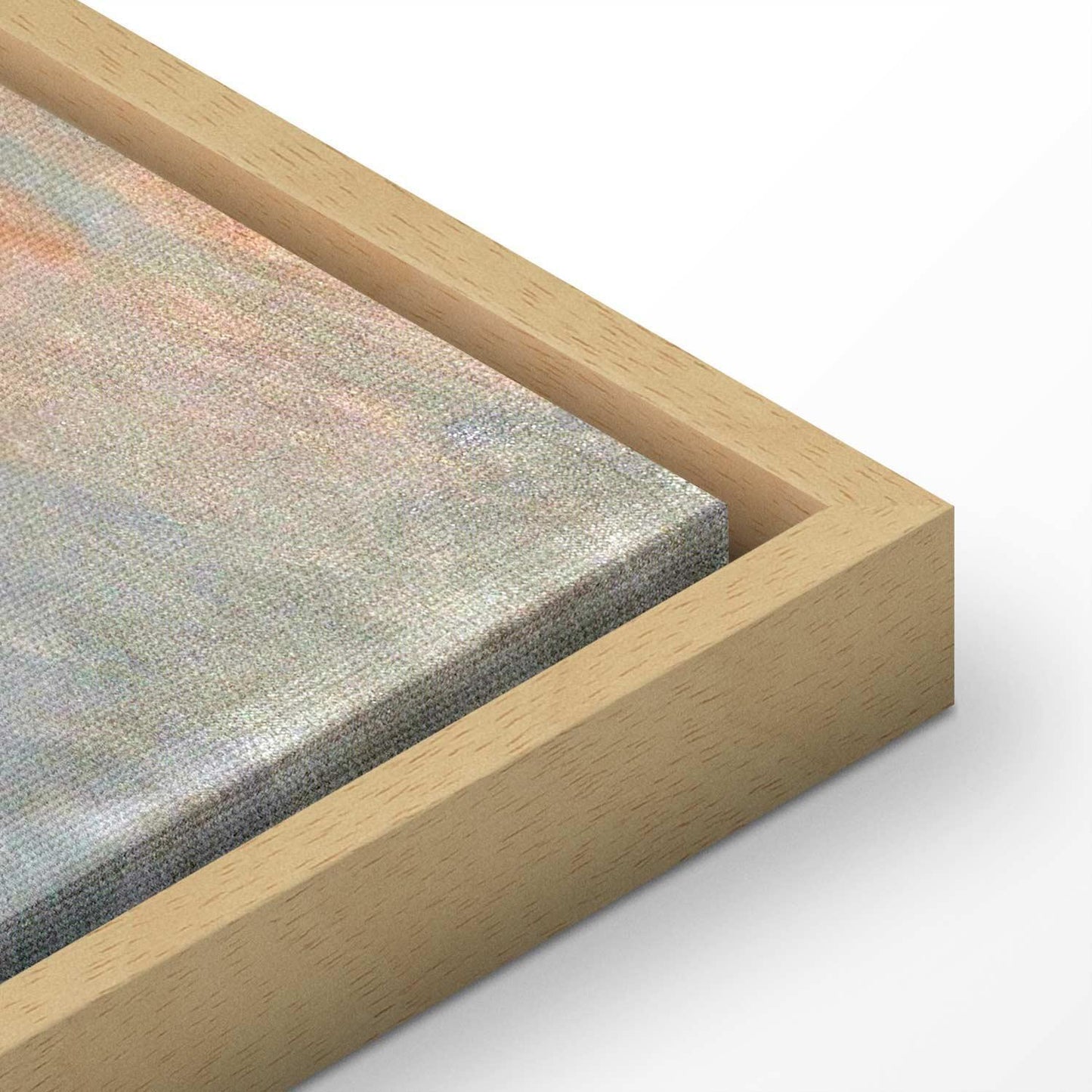 Leinwandbild - Claude Monet – Impression, Sunrise