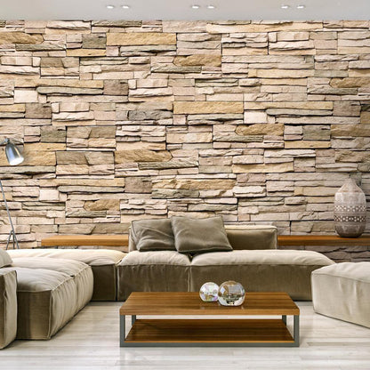 Fototapete - Decorative Stone Artgeist