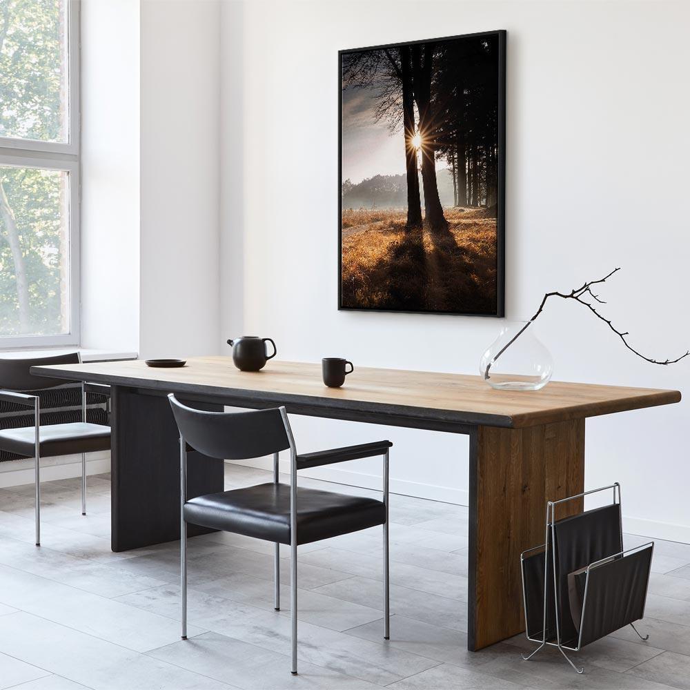 Leinwandbild - We Are a Ray (1 Part) Vertical