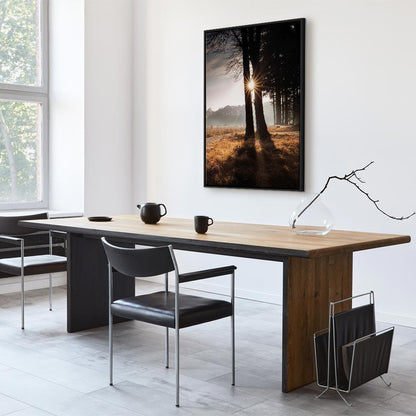 Leinwandbild - We Are a Ray (1 Part) Vertical