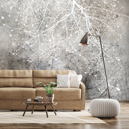 Fototapete - Clear Branching Artgeist
