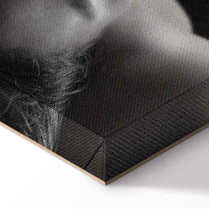 Leinwandbild - Smoke Cloud (1 Part) Vertical