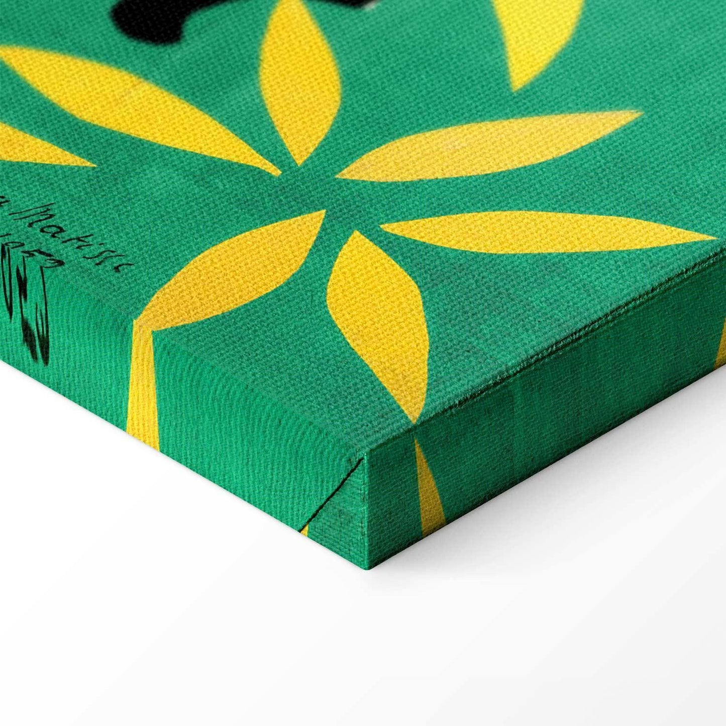 Leinwandbild - Henri Matisse – The Sorrows of the King