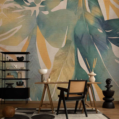 Fototapete - Watercolour Tropics