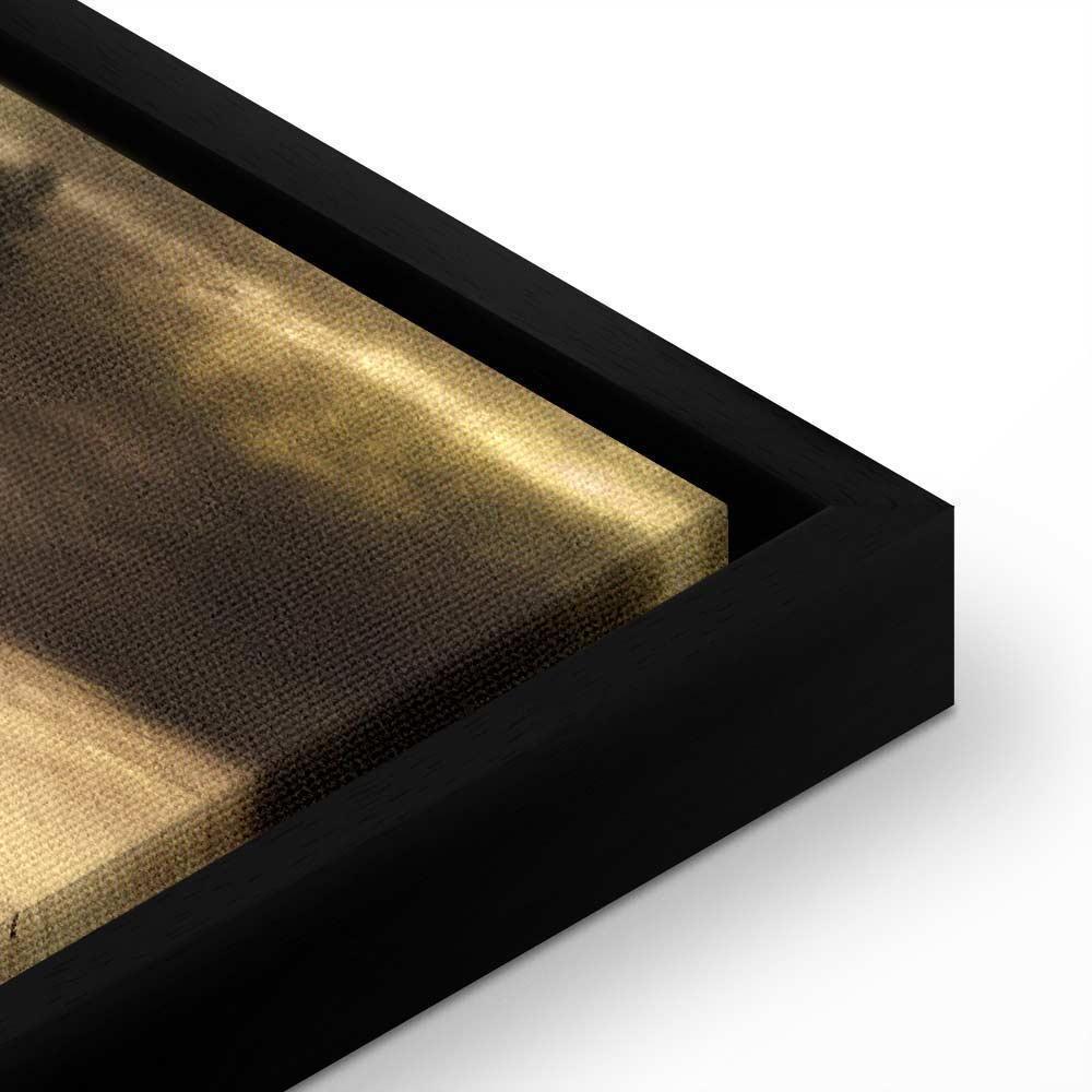 Leinwandbild - Contemplation (1 Part) Narrow - First Variant