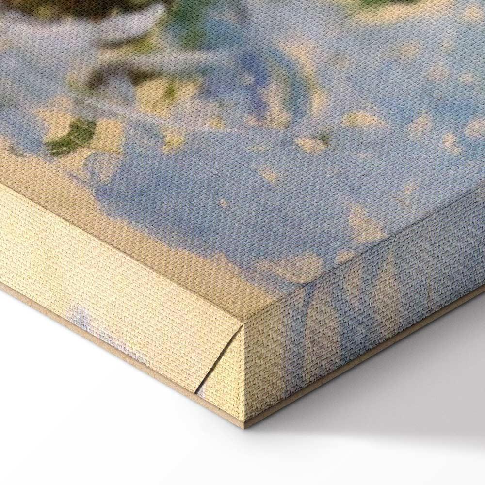 Leinwandbild - Claude Monet – The Roses