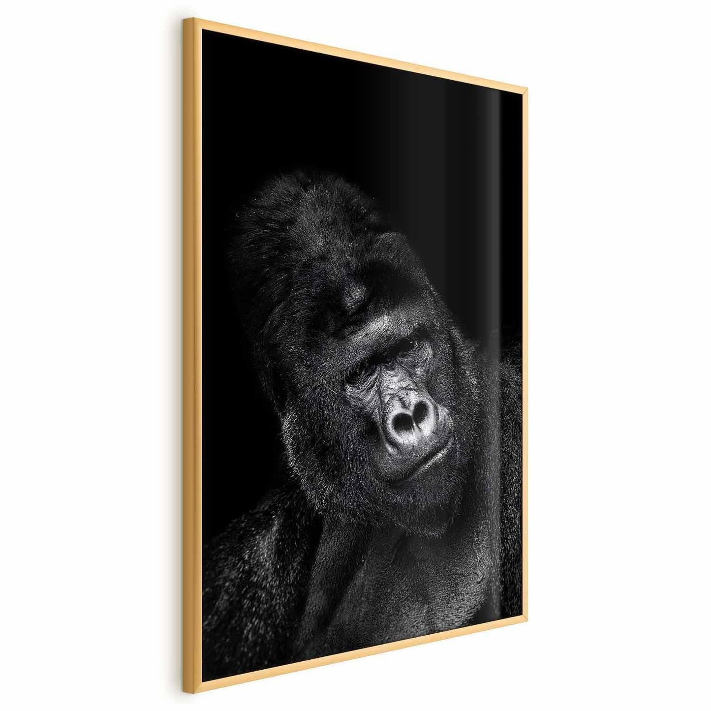 Poster - Gorilla Artgeist