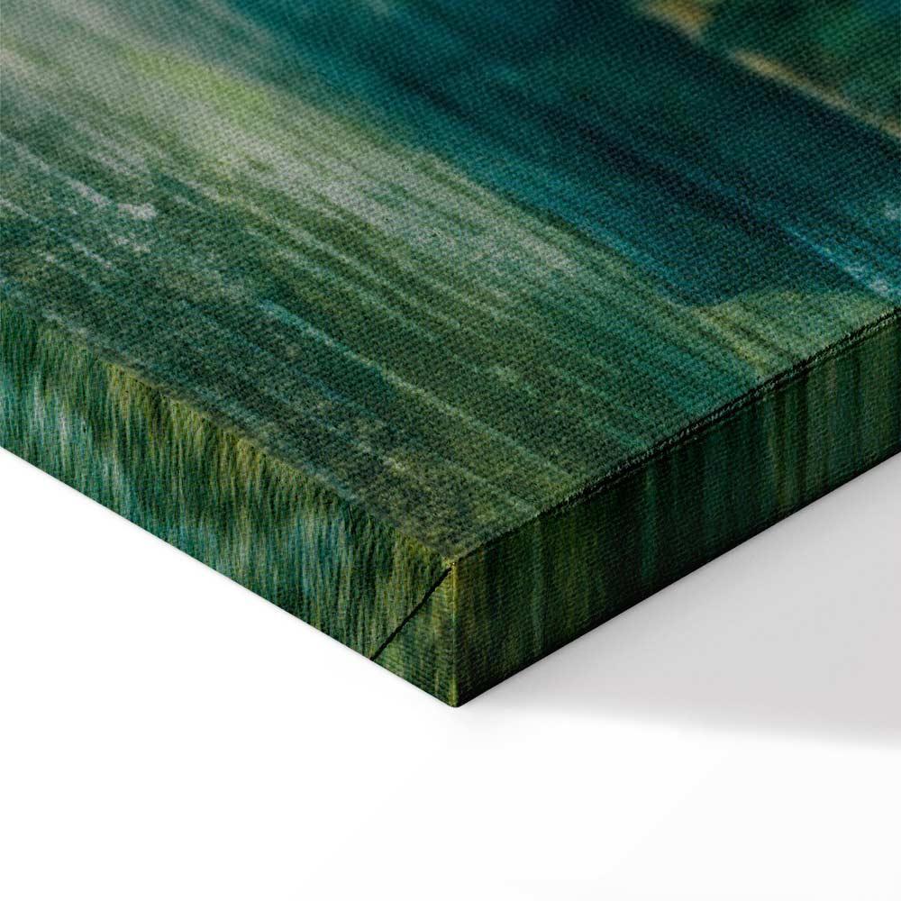 Leinwandbild - Albrecht Dürer – View of Trento from the North