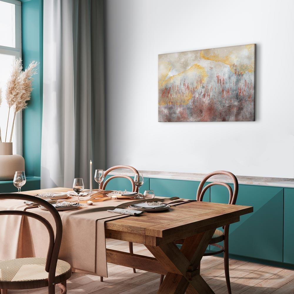 Leinwandbild - Playing Wind (1 Part) Wide